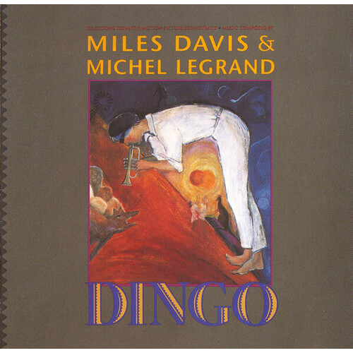 Miles Davis & Michel Legrand - Dingo / 180 gram vinyl LP