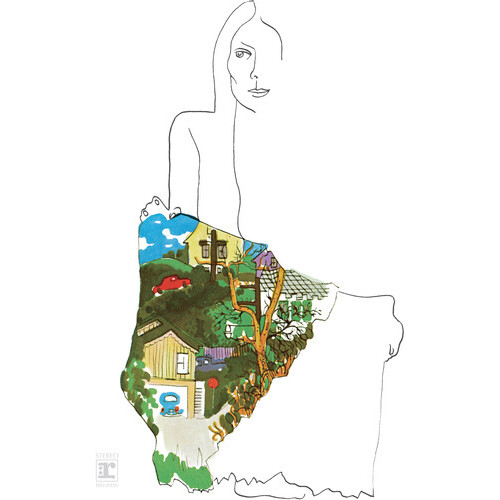 Joni Mitchell - Ladies Of The Canyon - 180g Vinyl LP