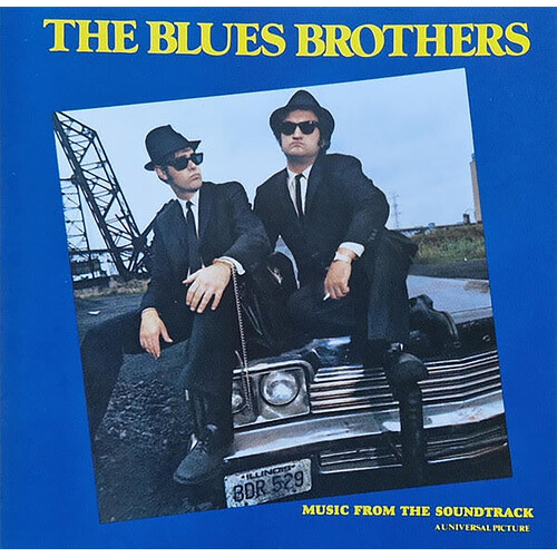 The Blues Brothers - Original Soundtrack Recording - Vinyl LP