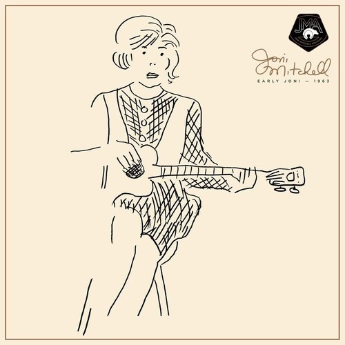 Joni Mitchell - Early Joni - 1963 / 180 gram vinyl LP