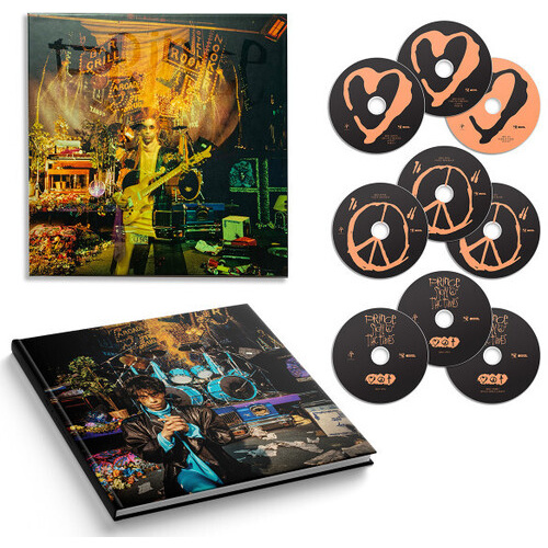 Prince - Sign O' The Times / 8CD & DVD set