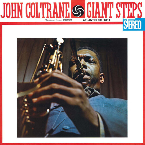 John Coltrane - Giant Steps: 60th Anniversary Edition / 2CD set