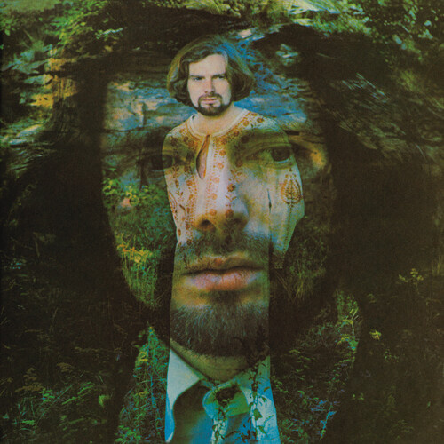 Van Morrison - His Band & The Street Choir / coloured turquoise vinyl LP