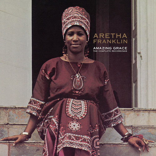 Aretha Franklin - Amazing Grace: The Complete Recordings - 4 x 180g Vinyl LPs