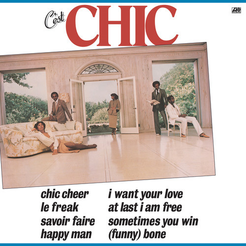 Chic - C'est Chic - Vinyl LP