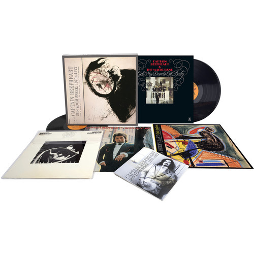 Captain Beefheart - Sun Zoom Spark: 1970 to 1972
