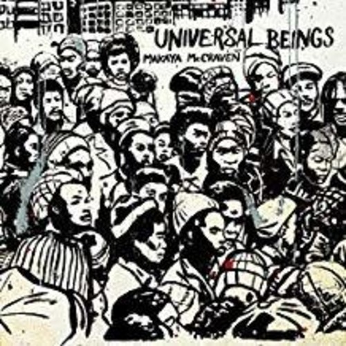 Makaya McCraven - Universal Beings / 2CD set 