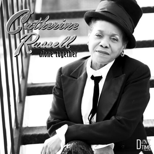 Catherine Russell - alone together / vinyl LP