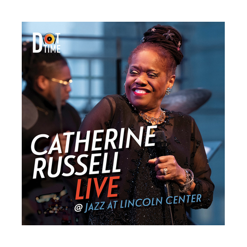 Catherine Russell - Live @ Jazz at Lincoln Center