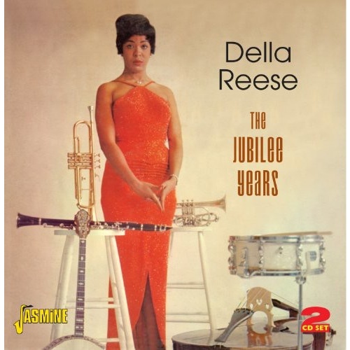 Della Reese - The  Jubilee Years