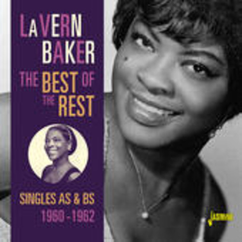Lavern Baker - Best of the Rest Singles As & Bs 1960-62