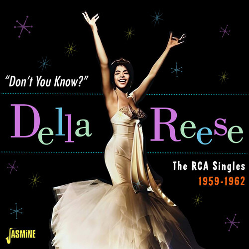 Della Reese - "Don't You Know?": The RCA Singles 1959-1962