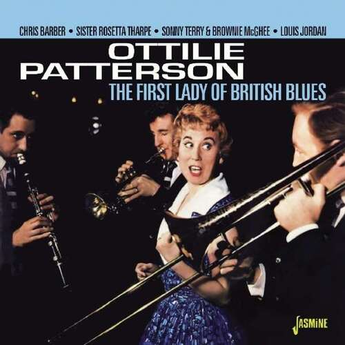 Ottilie Patterson - First Lady Of British Blues