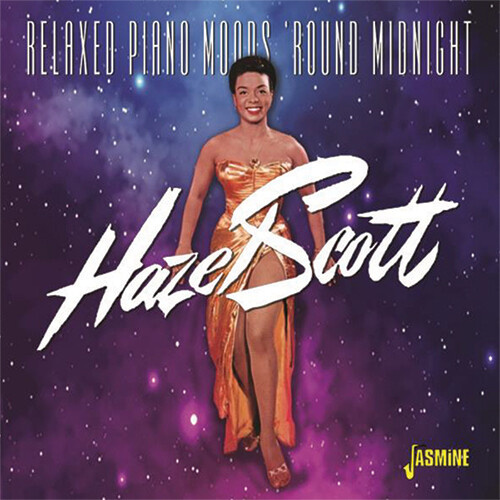 Hazel Scott - Relaxed Piano Moods + 'Round Midnight