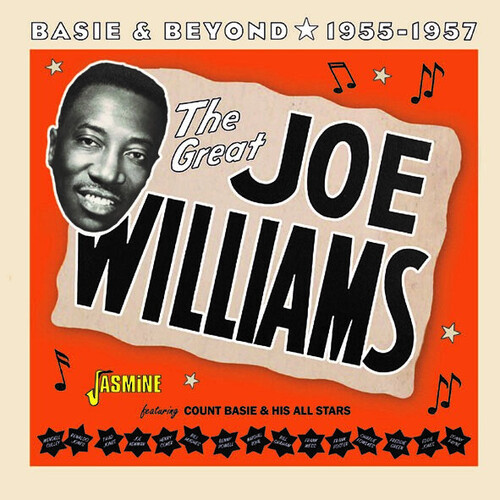 Joe Williams - Basie & Beyond 1955-1957