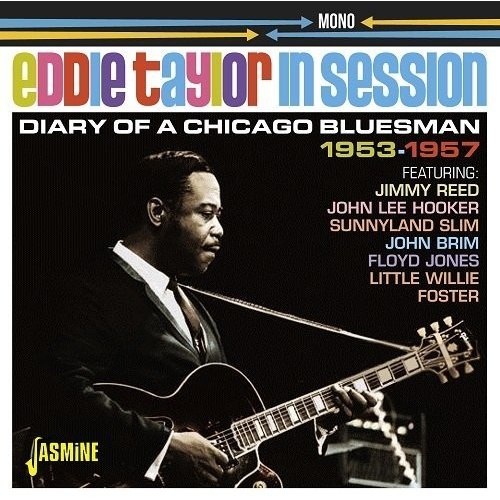Eddie Taylor - In Session