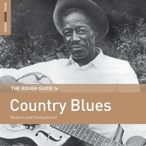 Various Artists - The Rough Guide To Country Blues