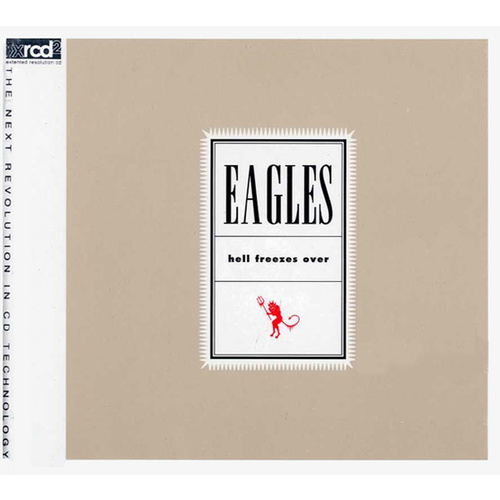 The Eagles - Hell Freezes Over - XRCD2