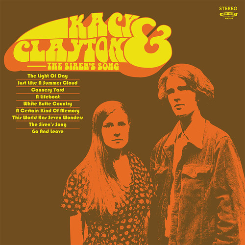 Kacy & Clayton - The Siren's Song