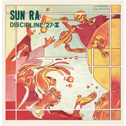 Sun Ra - Discipline 27-II