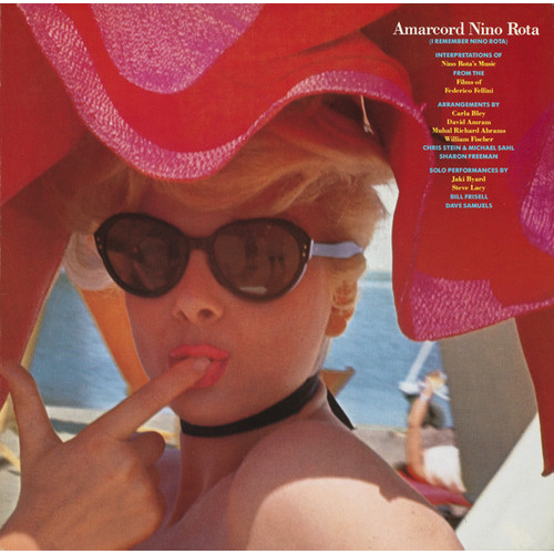 various artists / Hal Willner - Amarcord: Nino Rota