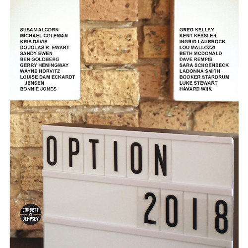 Various Artists - Option 1