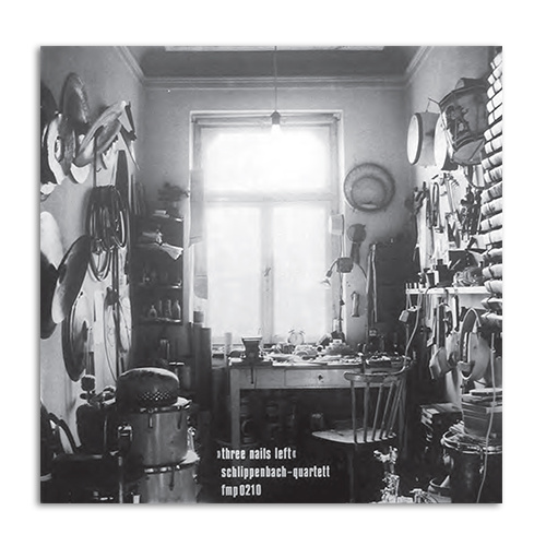 Alexander von Schlippenbach - Three Nails Left