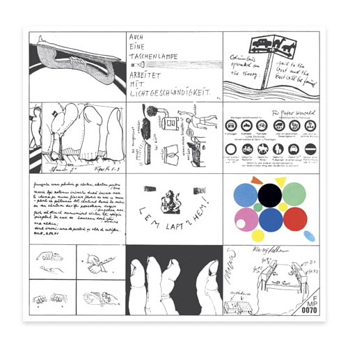 Peter Kowald Quintet - Peter Kowald Quintet