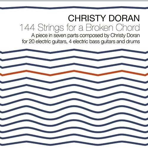 Christy Doran - 144 Strings for a Broken Chord