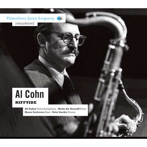 Al Cohn - Rifftide