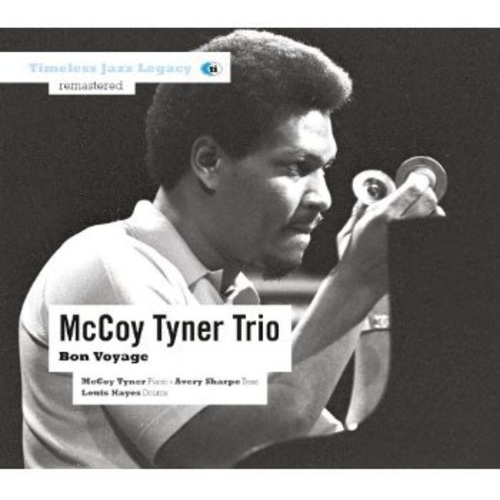 McCoy Tyner Trio - Bon Voyage