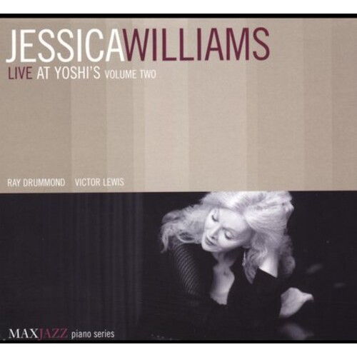 Jessica Williams - Live at Yoshi's Volume Two