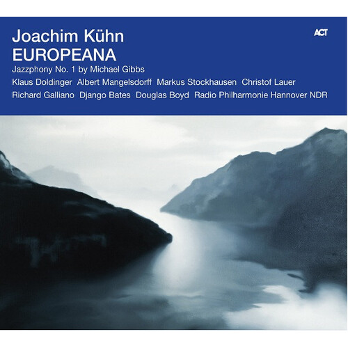 Joachim Kühn - Europeana / hybrid SACD