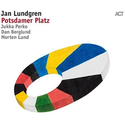 Jan Lundgren - Potsdamer Platz