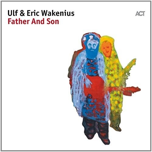 Ulf & Eric Wakenius - Father and Son