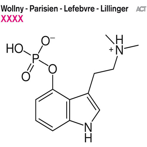 Wollny - Parisien - Lefebvre - Lillinger - XXXX