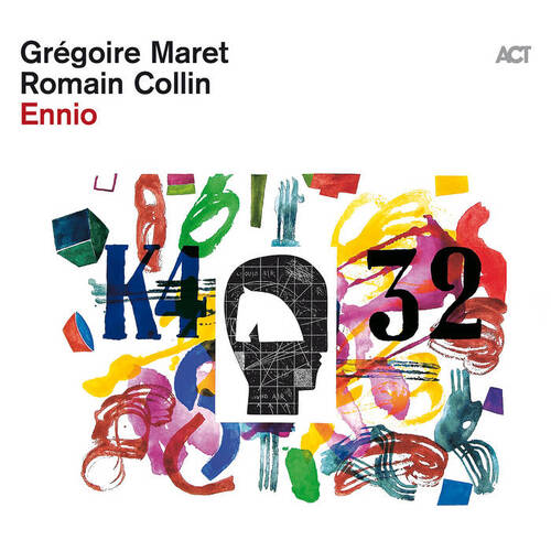 Grégoire Maret & Romain Collin - Ennio