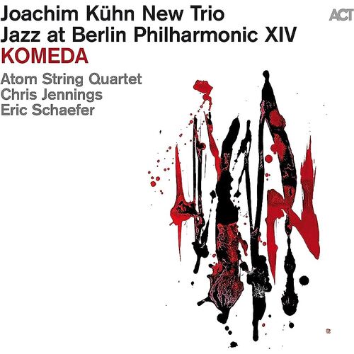 Joachim Kühn - Komeda: Jazz at Berlin Philharmonic XIV