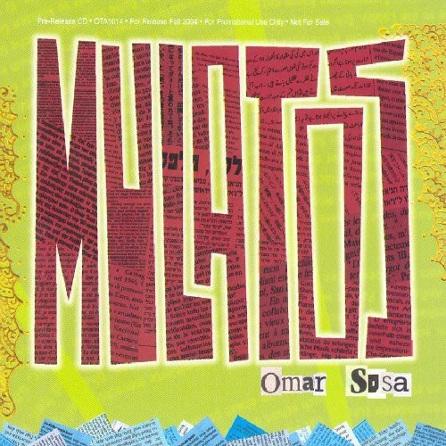 Omar Sosa - Mulatos