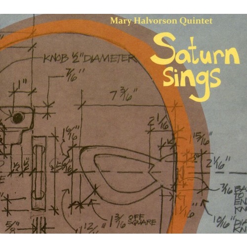 Mary Halvorson Quintet - Saturn Sings