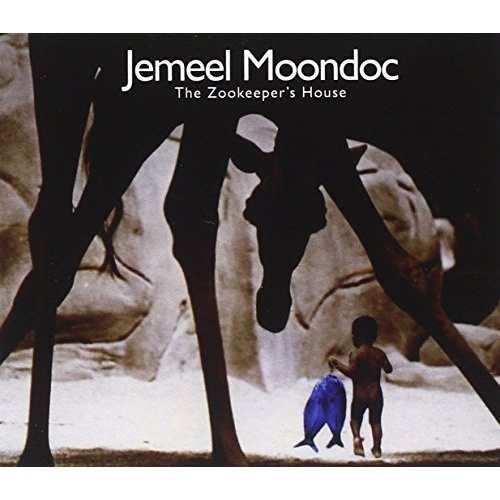 Jemeel Moondoc ‎– The Zookeeper's House