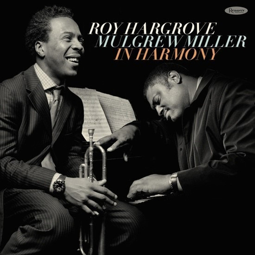 Roy Hargrove & Mulgrew Miller - In Harmony  - 2 x 180g Vinyl LPs