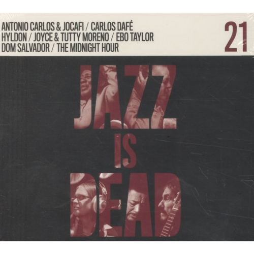 various artists / Adrian Younge - Jazz is Dead 21