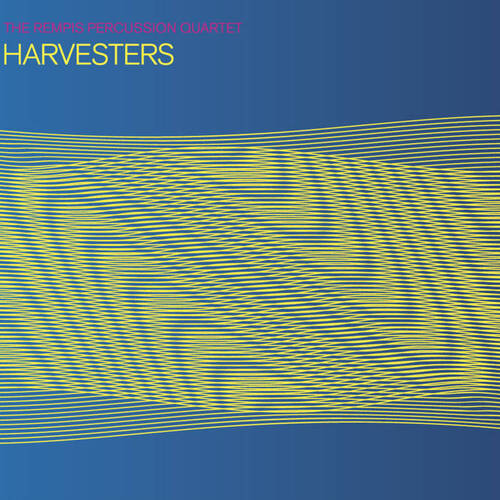The Rempis Percussion Quartet - Harvesters / 2CD set