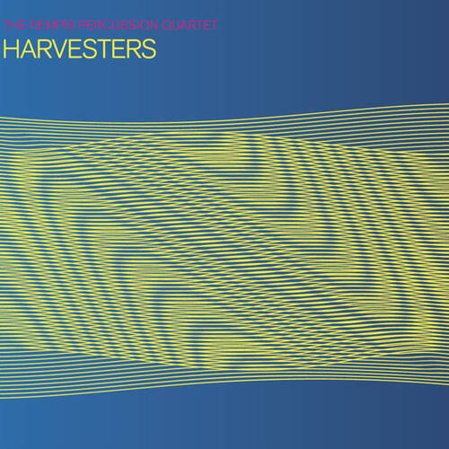 The Rempis Percussion Quartet - Harvesters / 2CD set