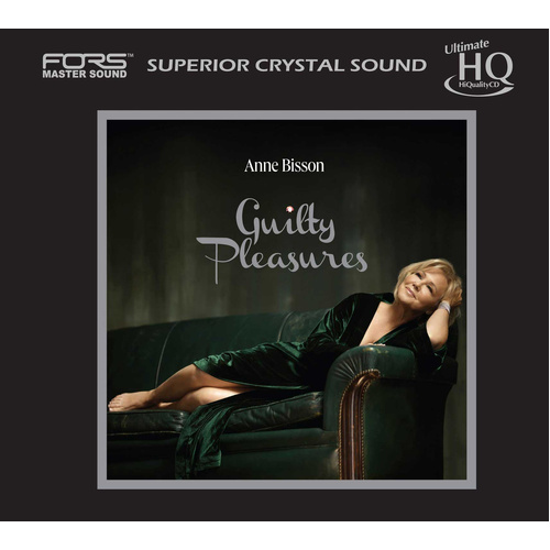 Anne Bisson - Guilty Pleasures - UHQCD