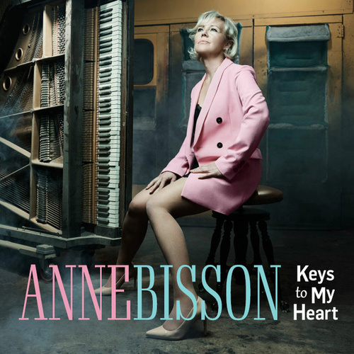 Anne Bisson - Keys To My Heart - One-Step 2 x 180g 45rpm Vinyl LPs