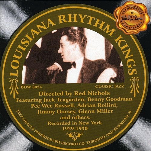 Louisiana Rhythm Kings - Louisiana Rhythm Kings