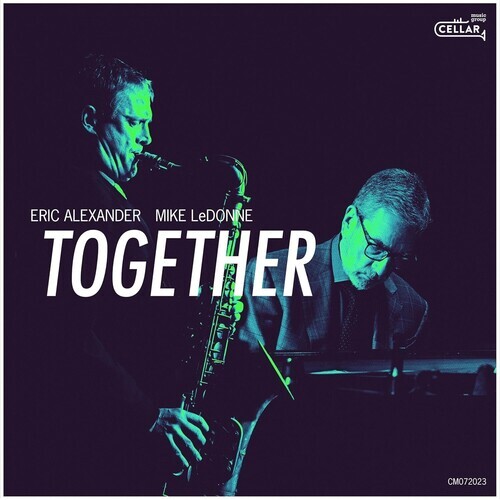 Eric Alexander & Mike Ledonne - Together