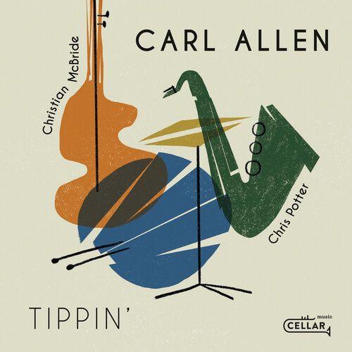 Carl Allen - Tippin'